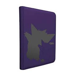Pokemon: 12-Pocket Zippered PRO-Binder: Elite Series Pikachu