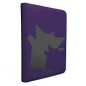 Pokemon: 12-Pocket Zippered PRO-Binder: Elite Series Pikachu