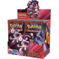 Pokémon EV10 : Écarlate et Violet – Rivalités Destinées - Boite de 36 Boosters