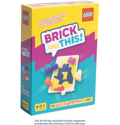Brick Like This!