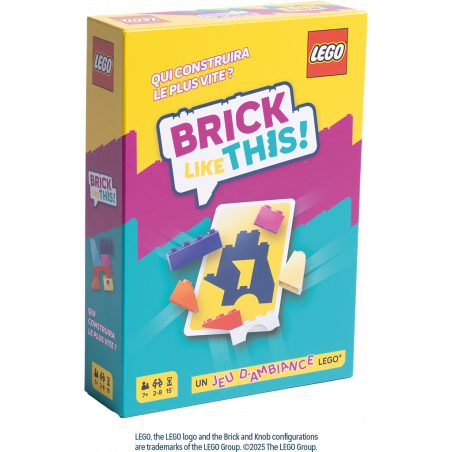 Brick Like This!