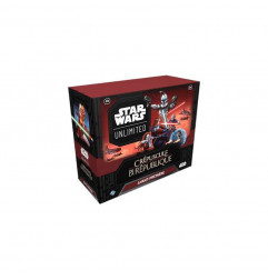   Star Wars Unlimited : Crépuscule de la République - Kit Avant-Première