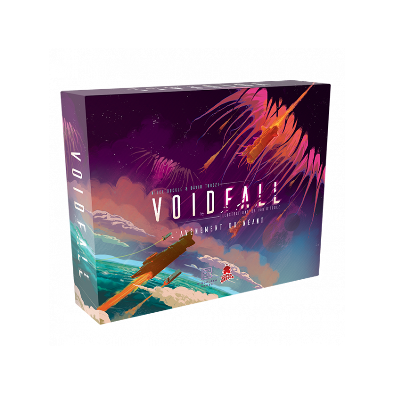 Precommande Voidfall Precommande Voidfall
