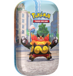Pokémon - Mini Tin ME04 - Chaos Ascendant- MODELE ALEATOIRE