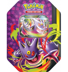 Pokémon : Pokébox Méga-Ectoplasma-Ex Pokémon : Pokebox Méga-Mélodelfe-Ex Pokémon : Pokébox- MODELE ALEATOIRE
