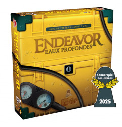 Endeavor - Eaux Profondes