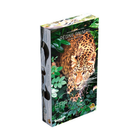 Earth - Règne Animal -  EXTENSION