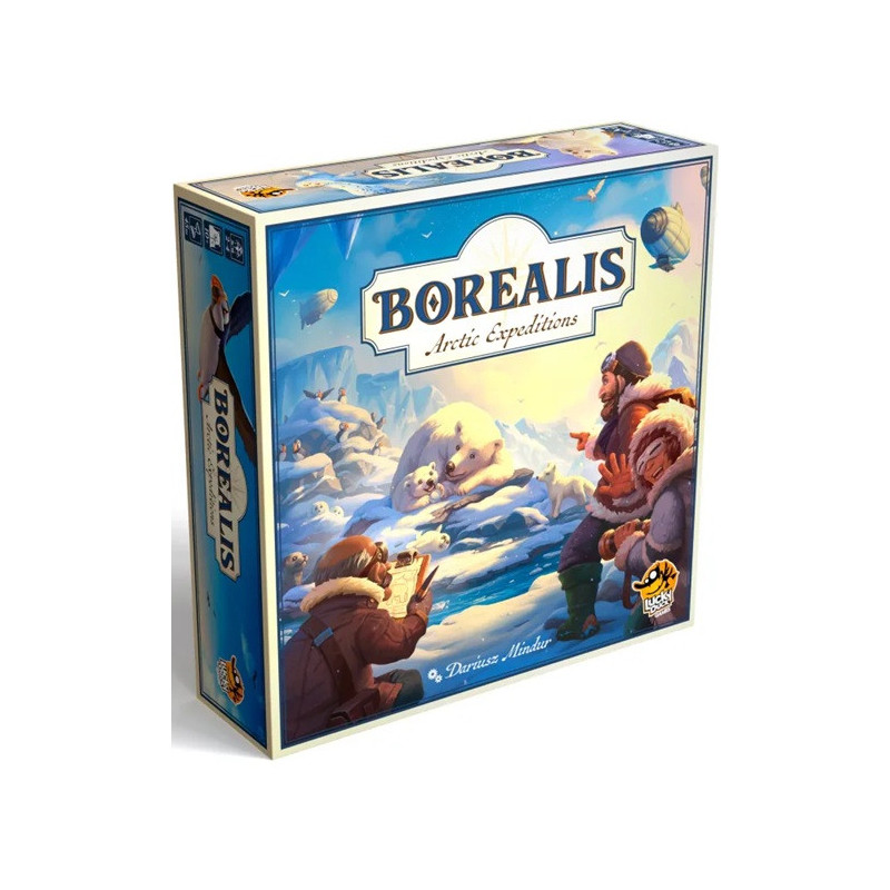 Borealis : Expéditions Arctiques Borealis : Expéditions Arctiques