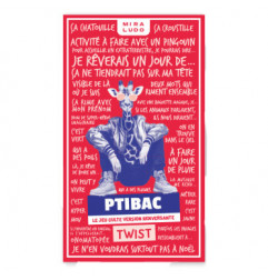 PTIBAC Twist