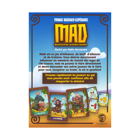 Mad