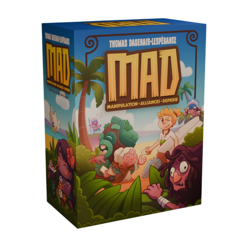 Mad