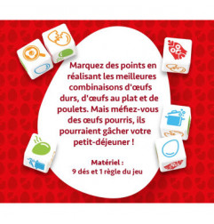 Les Oeufs Sont Faits !