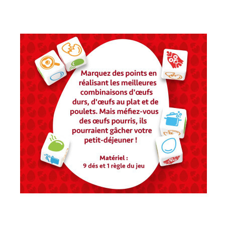 Les Oeufs Sont Faits !