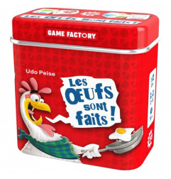 Les Oeufs Sont Faits !