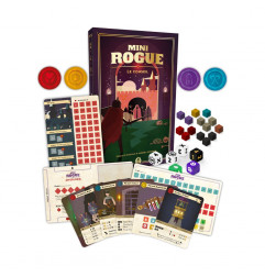 Mini Rogue - Le Conseil