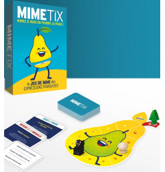 Mimetix Version 2026