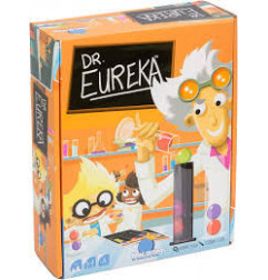 Dr Eureka - Blue Orange