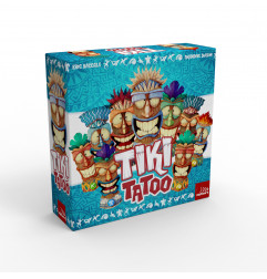 -50% ! Tiki Tatoo
