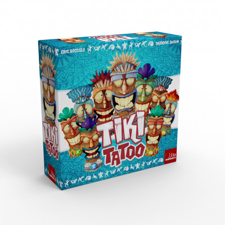 -50% ! Tiki Tatoo