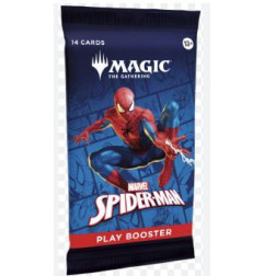 -30%  ! Magic the Gathering : Marvel's Spider-Man - Play Booster