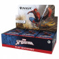 -30%  ! DISPLAY Magic the Gathering : Marvel's Spider-Man - Play Booster
