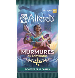 -50% ! Altered - Murmures du Labyrinthe - Booster