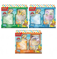 Deck des championnats du monde 2025 Pokémon modèle aléatoire