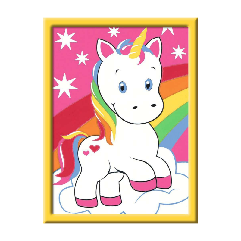 Adorable licorne Adorable licorne