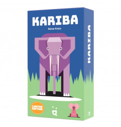 Kariba - Edition Limitée | Jeu de Société Stratégique 2-6 Joueurs