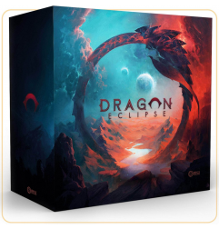 Dragon Eclipse: Jeu de base avec Figurines