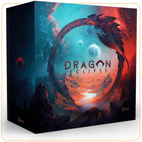 Dragon Eclipse: Jeu de base avec Figurines
