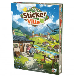 Cozy Stickerville