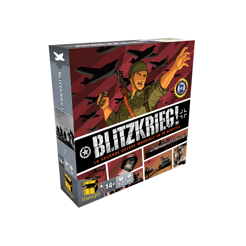 Blitzkrieg !
