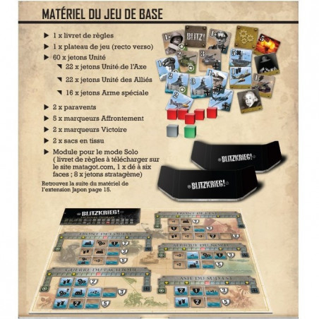 Blitzkrieg !
