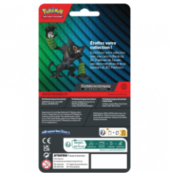 Pokémon - Duopack 2 Boosters - ME04/ME05 Zarude