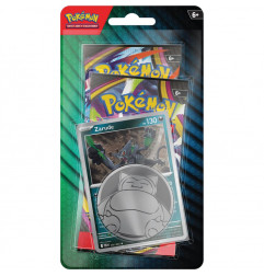 Pokémon - Duopack 2 Boosters - ME04/ME05 Zarude