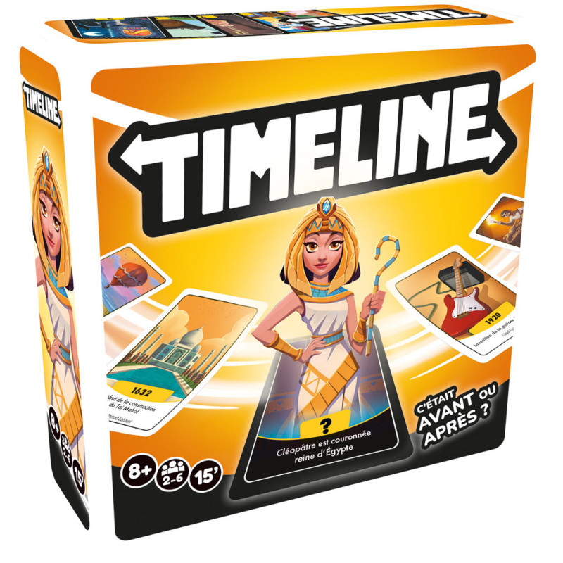 Timeline Timeline