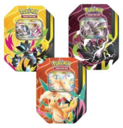Pokémon – Pokébox – Méga Puissances