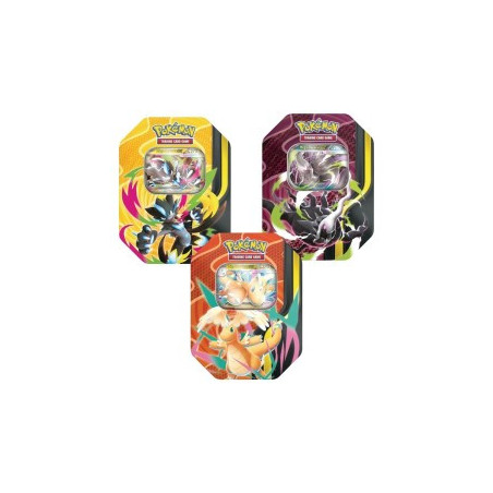 Pokémon – Pokébox – Méga Puissances