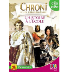 Chroni Histoire à l'Ecole Primaire