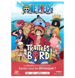 Traitres à Bord - One Piece