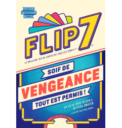 Flip 7: Vengeance