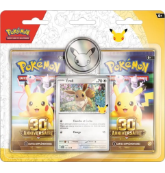Pokémon - Collection Poster - ME05.5 - 30e Anniversaire