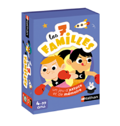 Jeu des 7 Familles