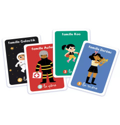 Jeu des 7 Familles