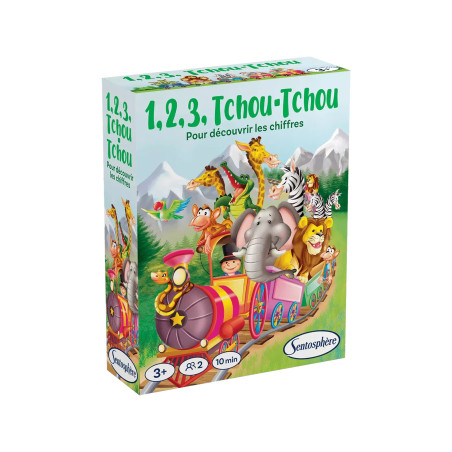 123Tchoutchou