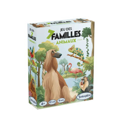 Jeu Des 7 Familles : Animaux