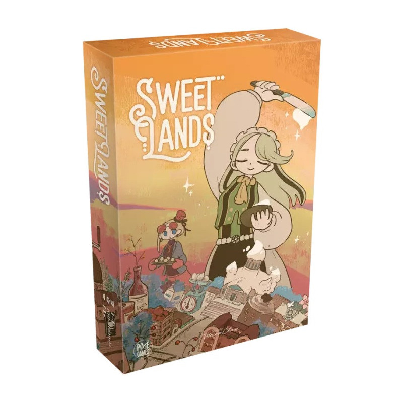 Sweet Lands Sweet Lands