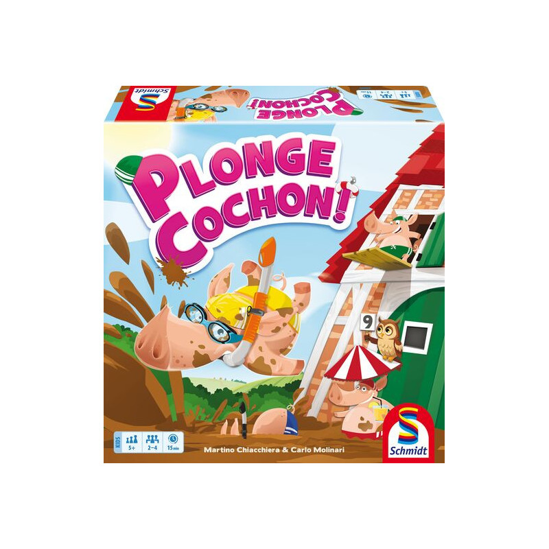Plonge Cochon!