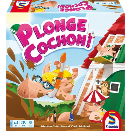 Plonge Cochon!